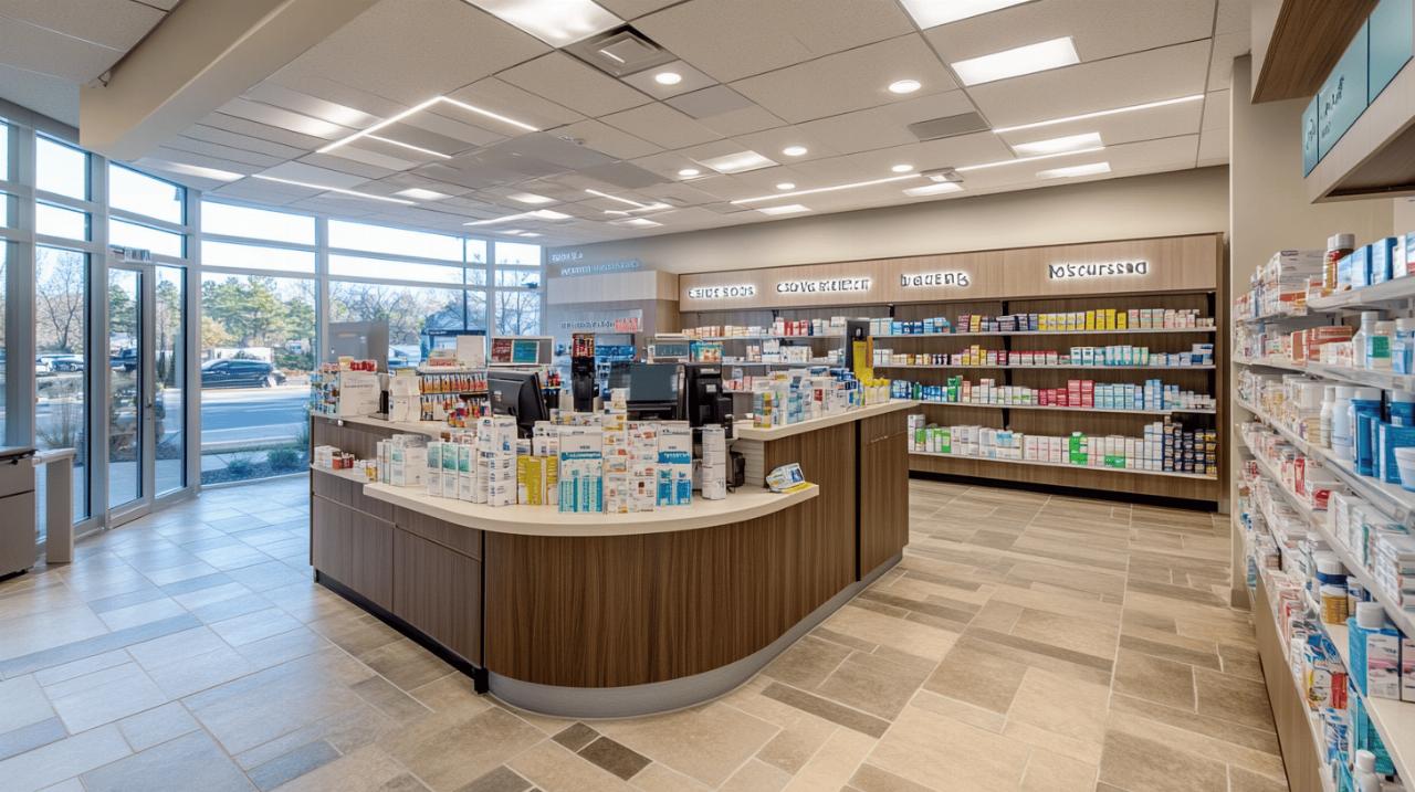 Demenagement, agrandissement ou relooking : repensez l’organisation de votre pharmacie